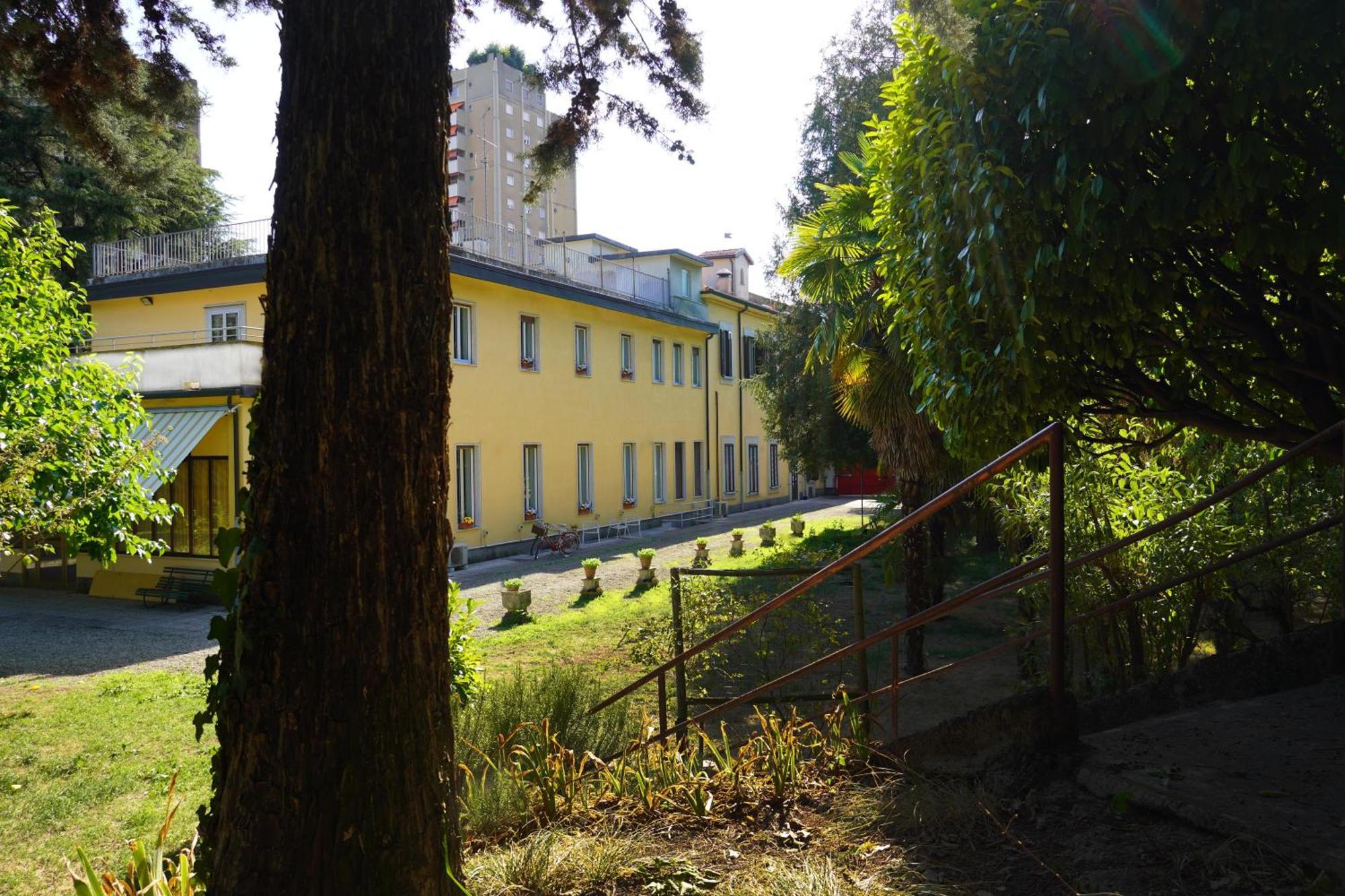 Ciaomi - Hostel & Long Stay - Milano Niguarda & Bicocca Exteriér fotografie