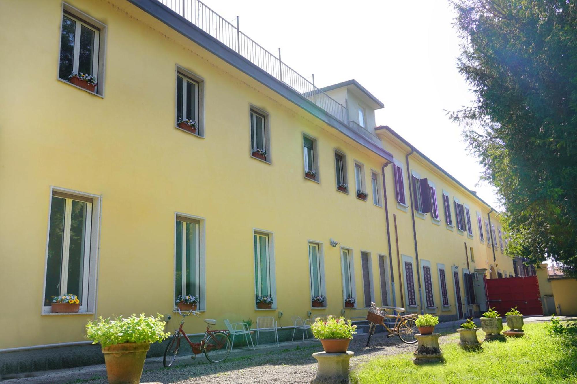 Ciaomi - Hostel & Long Stay - Milano Niguarda & Bicocca Exteriér fotografie