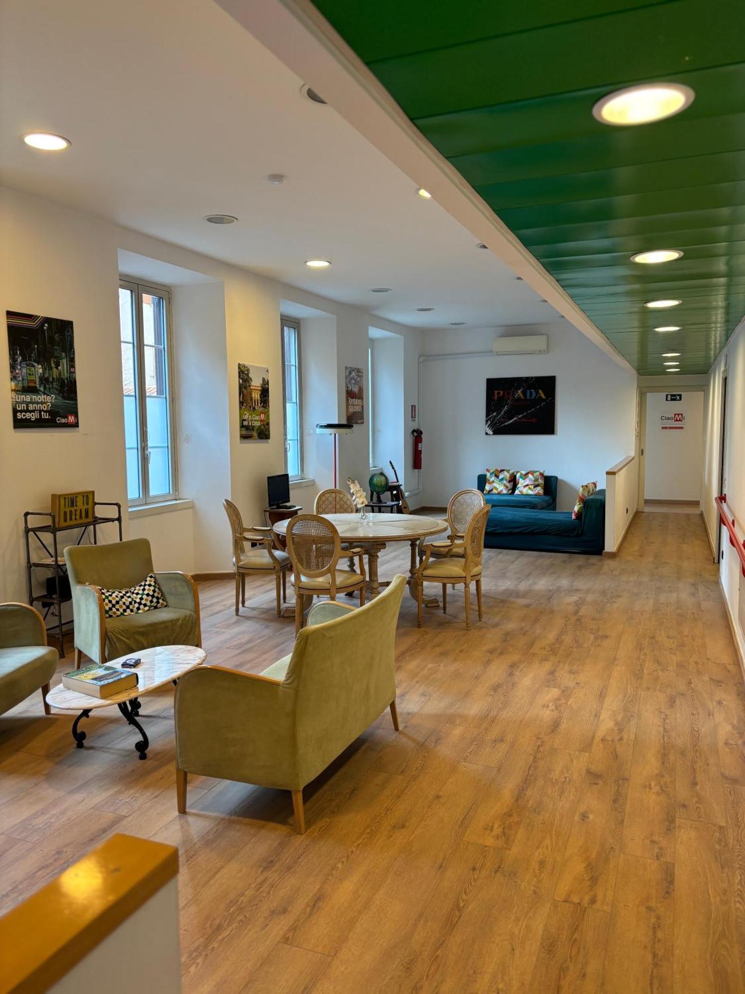 Ciaomi - Hostel & Long Stay - Milano Niguarda & Bicocca Exteriér fotografie